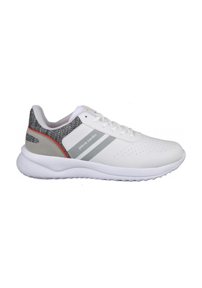 Pierre Cardin PC-31110-31083 Unisex Sneaker Ayakkabı BEYAZ Siyah - Beyaz Pierre Cardin PC-31110-31083 Unisex Sneaker Ayakkabı BEYAZ Siyah - Beyaz