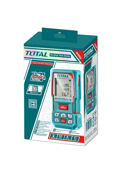 Total 0.05 - 100 Metre Lazer Metre Yüksek Kalite Tmt51036