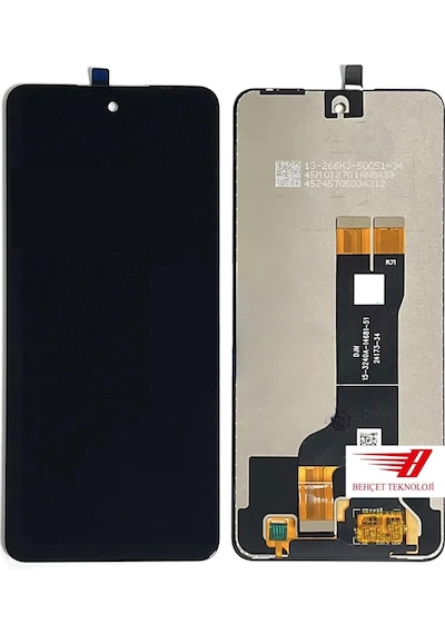Zte Nubia Focus 5g Lcd Ekran Dokunmatik