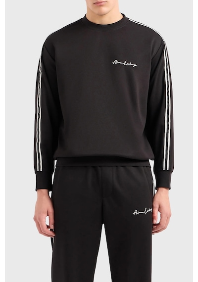 Armani Exchange Erkek Sweat 8nzmsg Z9n1z 1200 Siyah