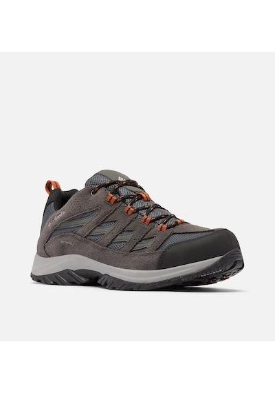 Columbia Crestwood Waterproof Erkek Yürüyüş Ayakkabısı 2100651053 Gri