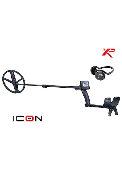 Xp Icon Dedektör Wsa St Kablosuz Kulaklık Ve 28cm Başlık İle