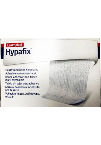 Hypafix Şerit Tutucu Sargı Flaster 5 CM x 10 M