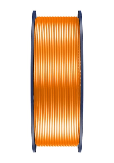 Sunlu Turuncu Silk Pla+ Filament - 1.75mm - 1 Kg