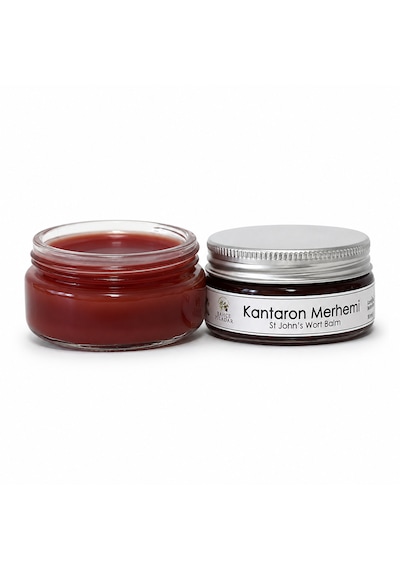 Kantaron Merhemi 50 Ml Kavanoz