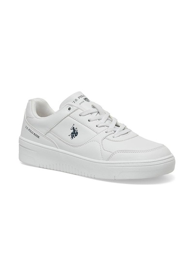 U.s. Polo Assn. Kadın Sneaker Beyaz-lacivert 101571986 Lee Wmn 4pr 25ks94000210 S940011 Beyaz - Lacivert