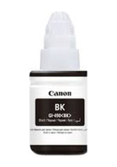 Canon Gl 490Siyah Mürekkep