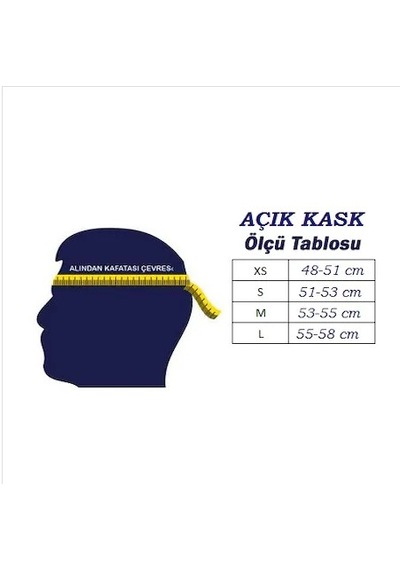 Haşado Taekwondo, Boks, Kickboks, Karate Açık Mantar Kask