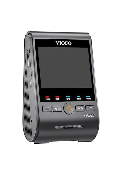 Viofo A329 4k Hdr Sony Starvis 2 Sensörlü Wi-fi 6 Ssd Destekli Gp
