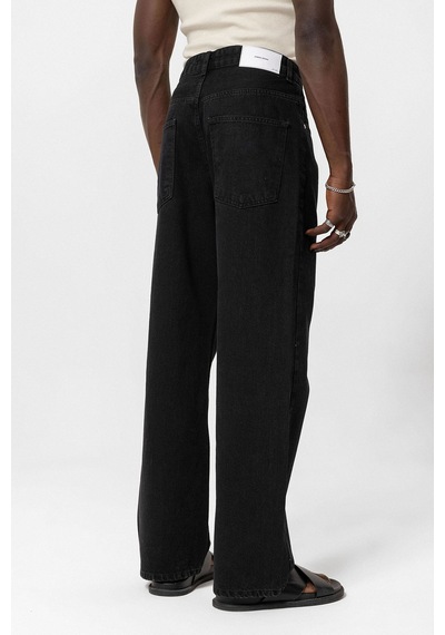 Vamos Baggy Fit Jeans Renk-2