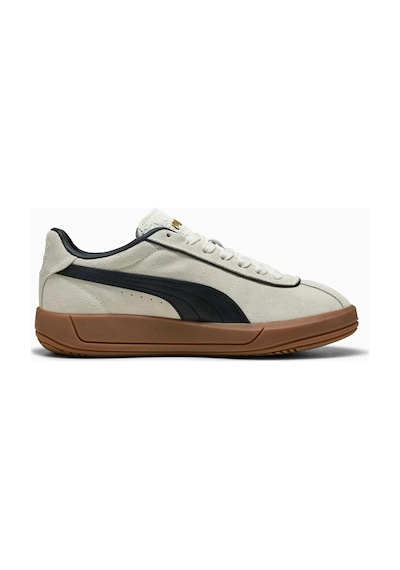 Puma Club Klassika Suede Kadın Günlük Spor Ayakkabı C-pum400718b10p01 Beyaz