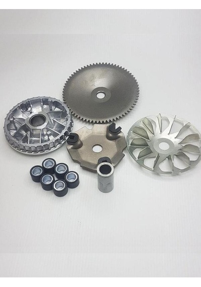 Ön Debriyaj Actıva S A A03 - Yarım