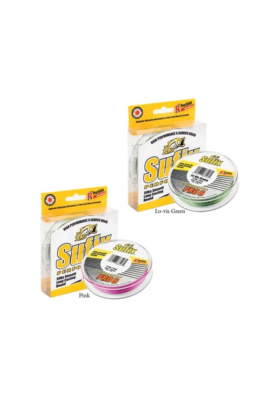 Sufix Performance Pro8 İp Misina