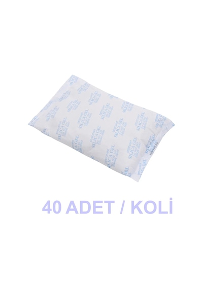 KimyaLab Nem Alıcı Rutubet Önleyici Silikajel 40 x 500 G
