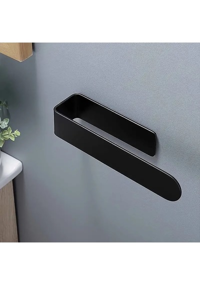Metal Mat Siyah Havluluk Siyah Diğer