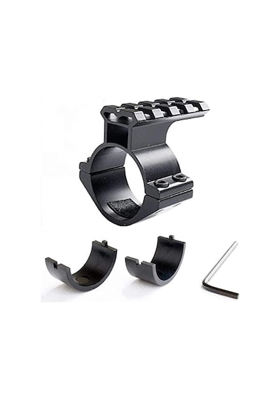 25.4/30 Mm,reddot,fener, Taktik Işık Montajı, Yedek Lazerler İçin Üst Ray Çok Renkli