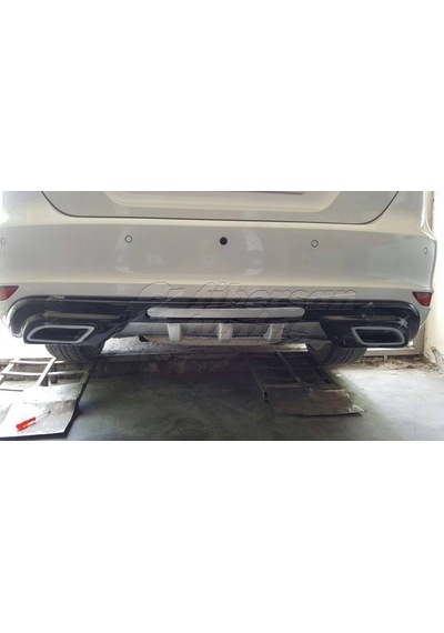 Jetta 2013 Tampon Ekleri -fibersan Tuning