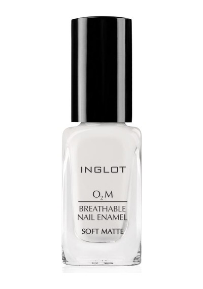 Inglot O2m Breathable Oje Soft Matte 512gr