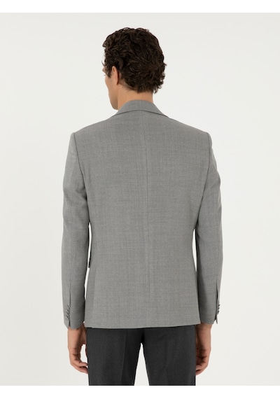 Cacharel Erkek Gri Ceket 50305790-vr024