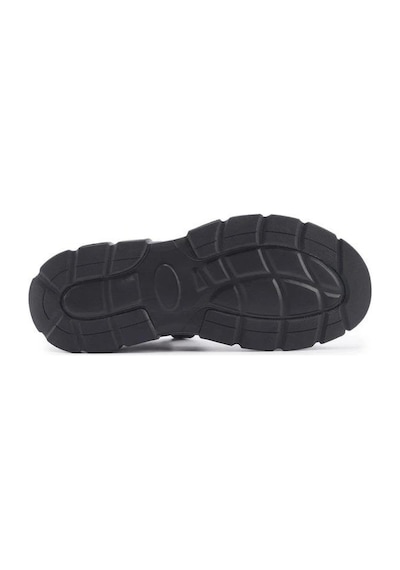 Dockers By Gerli Dockers 236810 4fx Siyah Comfort Casual Anatomik Çırtlı Spor Sandalet 001