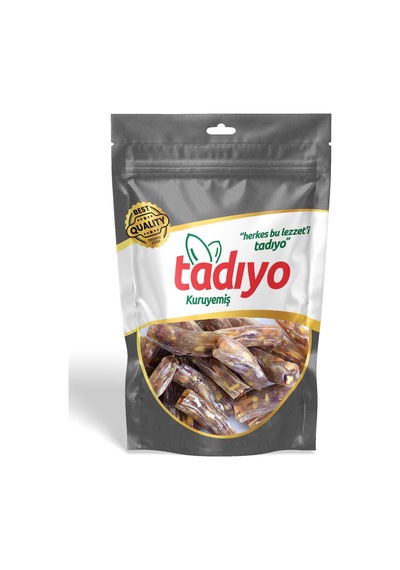 Tadıyo Kuruyemiş Lokum Fitil Fıstıklı Sade 500 Gr