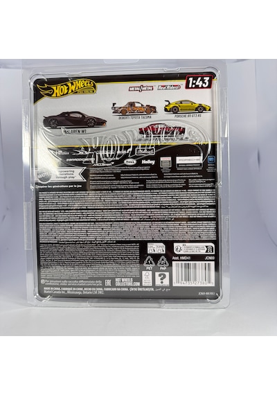 Hot Wheels Premium Mclaren W1 1:43 Model Araba - Hmd41