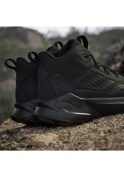 Adidas Terrex Trailmaker 2 Mid Lea Erkek Siyah Outdoor Bot Id0888 Siyah