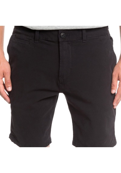 Quiksilver Krandystshrt M Siyah Siyah