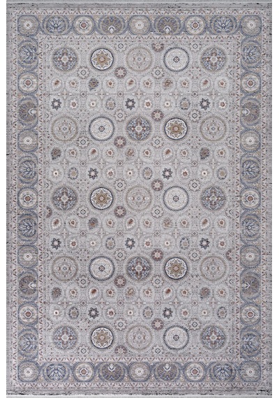 Bergama Modenr Halı 6106d Renkli