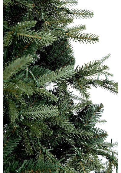 Ritter Yılbaşı Ağacı 180 Cm 2609 Dal 4400 Led Işıklı