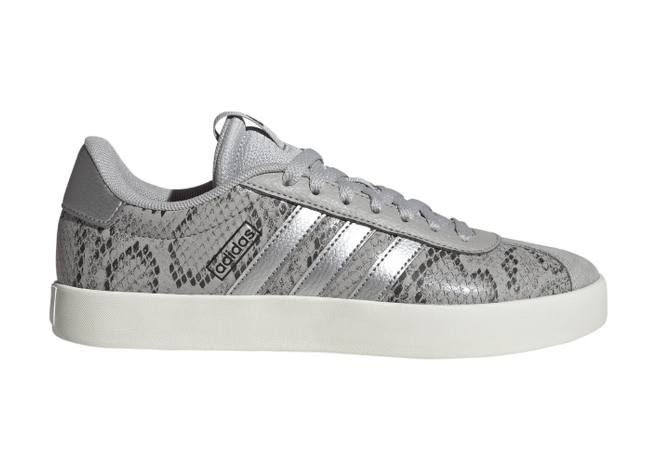 Adidas Vl Court 3.0 Kadın Günlük Spor Ayakkabı Jr8669 Gri