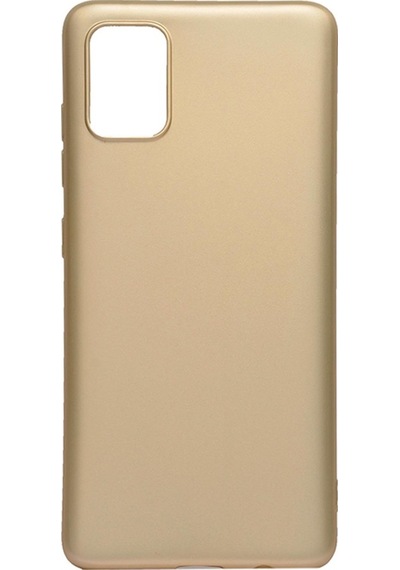 Samsung Uyumlu Galaxy A71 Kılıf Ince Esnek Soft Premium Silikon Kapak