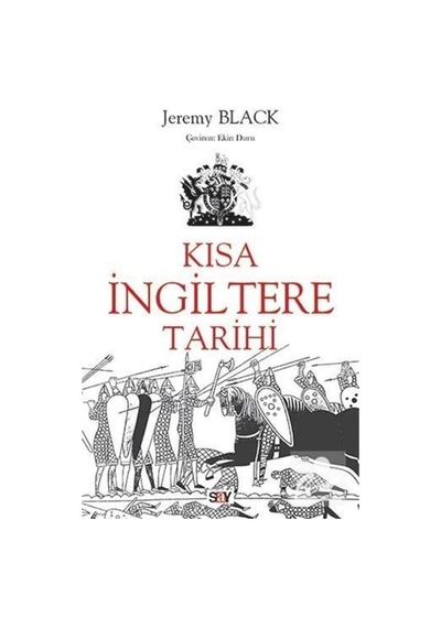 Kısa Ingiltere Tarihi / Jeremy Black 9786050206012
