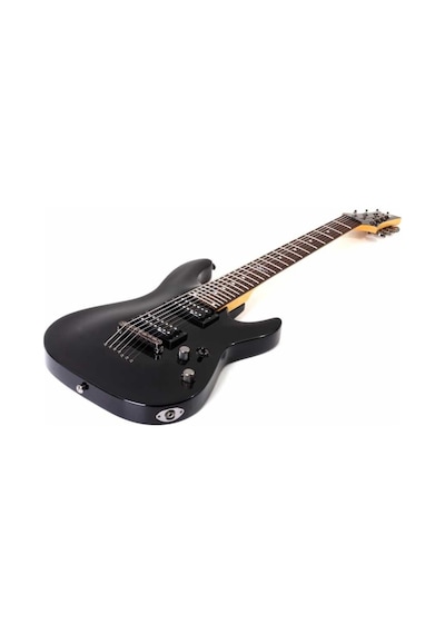 Schecter Sgr C-7 Elektro Gitar (Gloss Black)