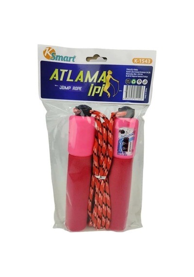 Tr Atlama İpi - Sayaçlı Jump Rope - Kardiyo İpi