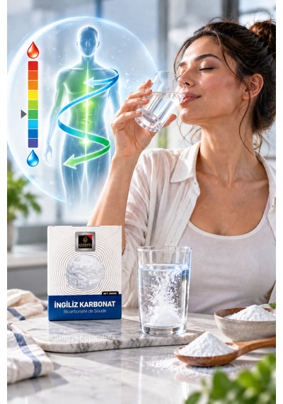 İngiliz Karbonatı 200 G - Sodyum Bikarbonat - 925121975