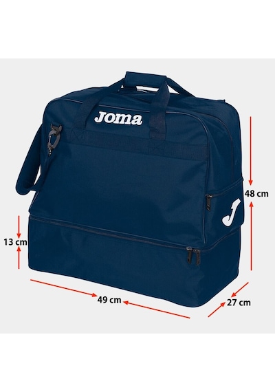 Joma 400007.300 Training Iıı Spor Çantası - Lacivert
