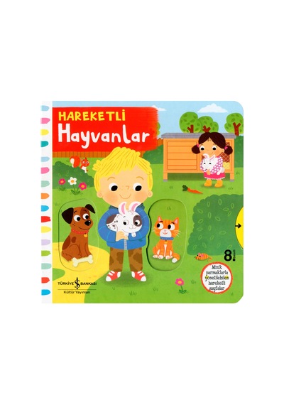 Hareketli Hayvanlar Ciltli Sku: Mırstkfe7de27179