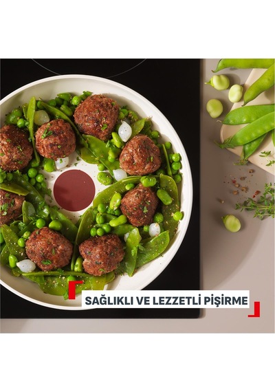Tefal Re Cycle Sos Tenceresi - 16 Cm Yeşil