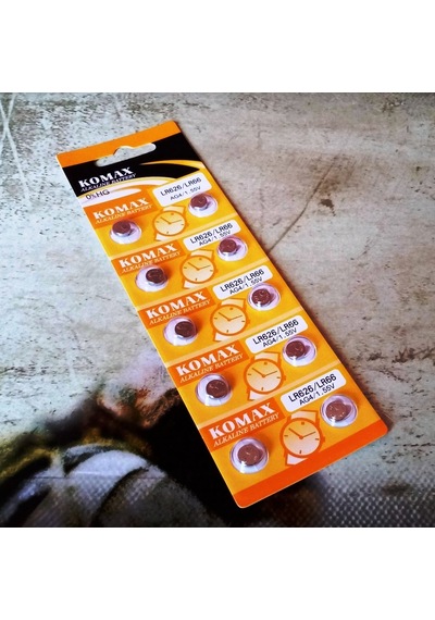 Button Alkalıne Battery Ag Seria Ag 4 Pil Lr626 Pil Sr377 Pil 62 Pil Lr66 Pil Saat Pili Yedek Pil