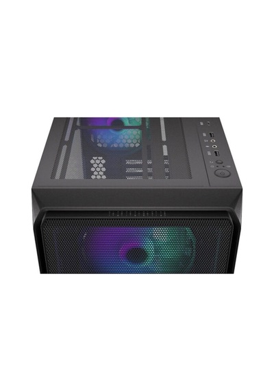 Arx 700 Argb Mesh Temperli Cam Usb 3.2 Gen 2 Mid Tower Atx Gaming Kasa Ey2a013