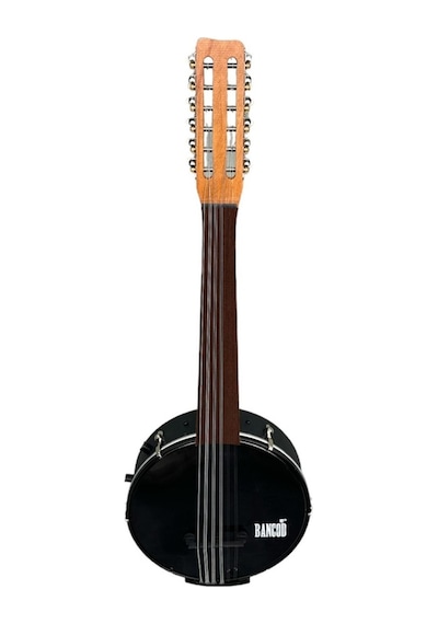 Elektro Bancod 11 Telli Enstruman Volume Tone Ayarlı