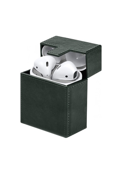 Fitcase Apple Uyumlu AirPods 1 / 2 Kılıf Elit Kapaklı 001