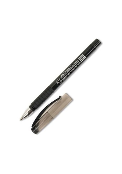 Faber-Castell Tükenmez Kalem Super Tech Point Siyah 1.0 MM Kod