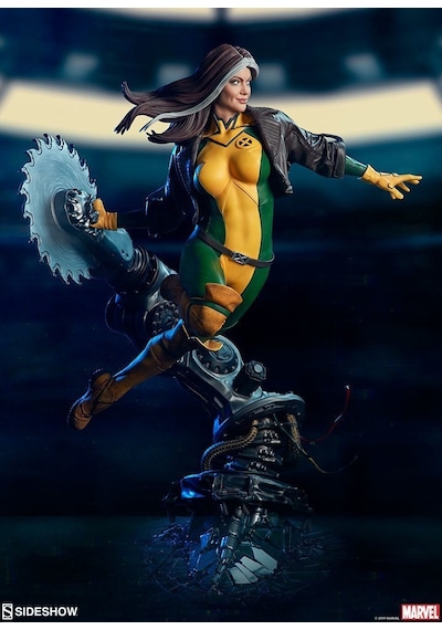 Sideshow Collectibles Rogue Maquette - 300687 - Marvel Comics / X