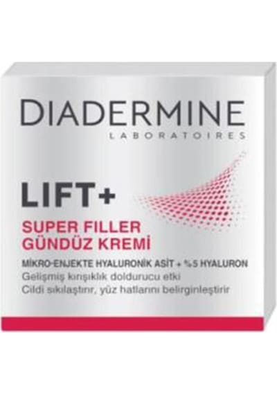 Diadermine Lift+Superfiller Gündüz Kremi 50 ML