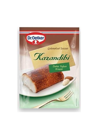 Kazandibi Tatlısı 155 Gr Turk Tatlısı