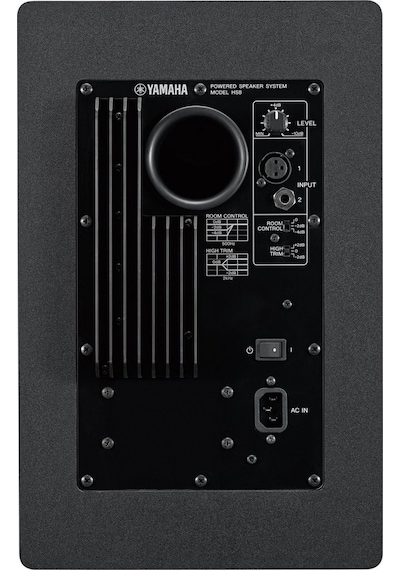 Yamaha HS8 Siyah Stüdyo Referans Monitörü