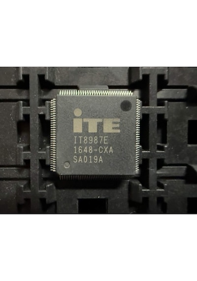 It8987e Ite8987e Cxa Io Chipset Refurbished