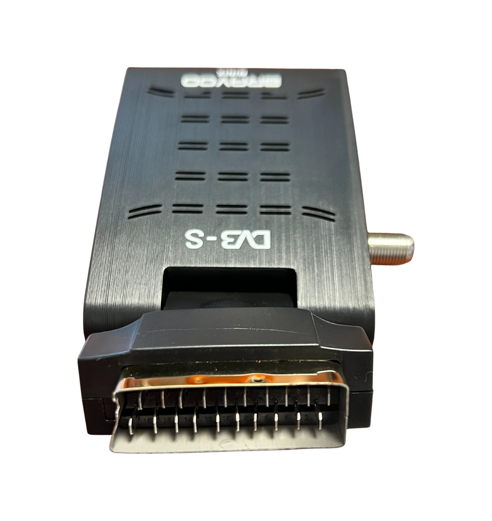 Bravoo Mini Sd Scart Tipi Uydu Cihazı